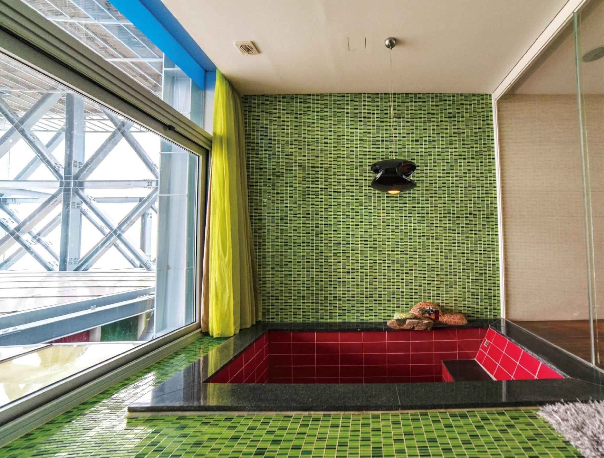 Haslla Art World Museum Hotel Gangneung Bagian luar foto