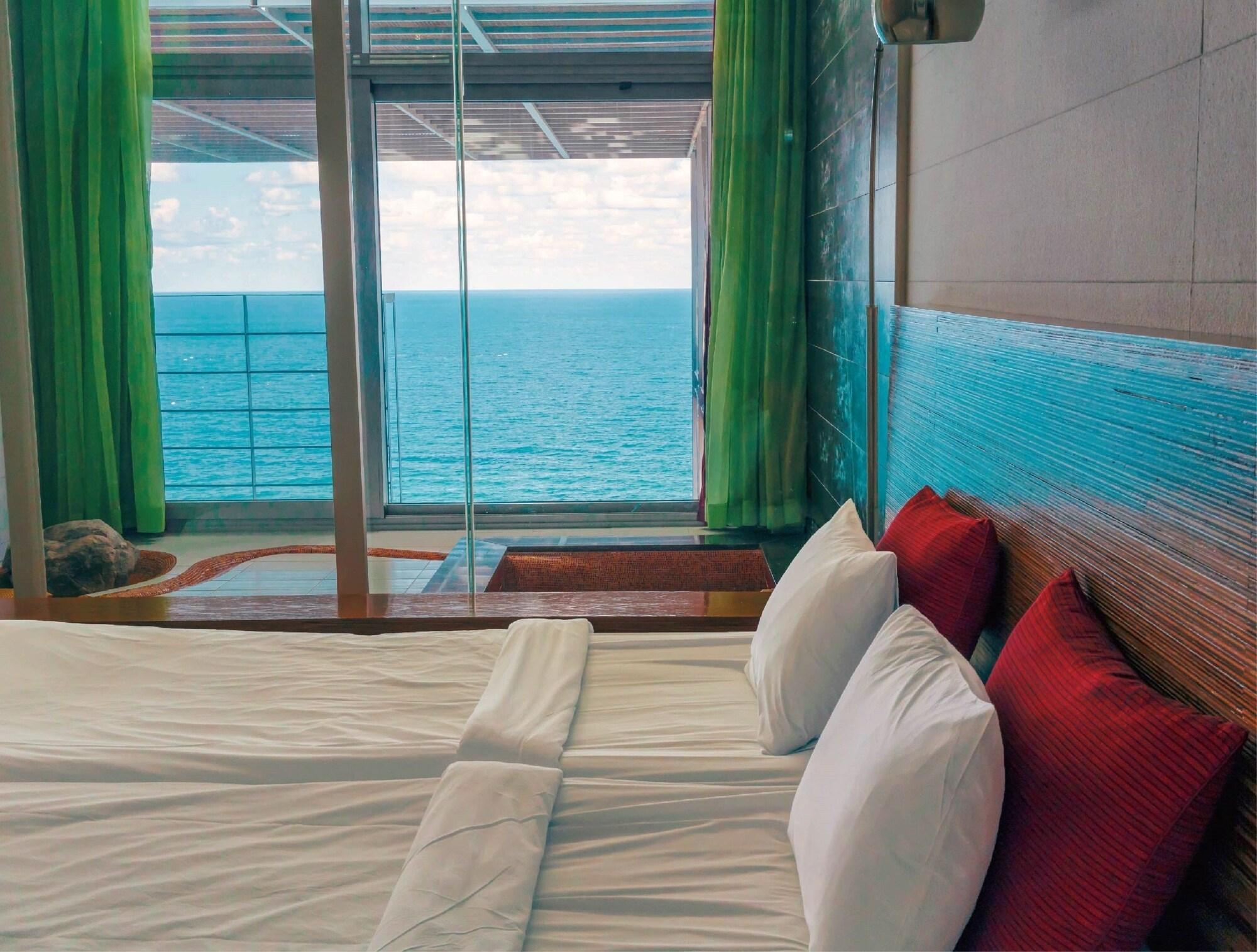 Haslla Art World Museum Hotel Gangneung Bagian luar foto