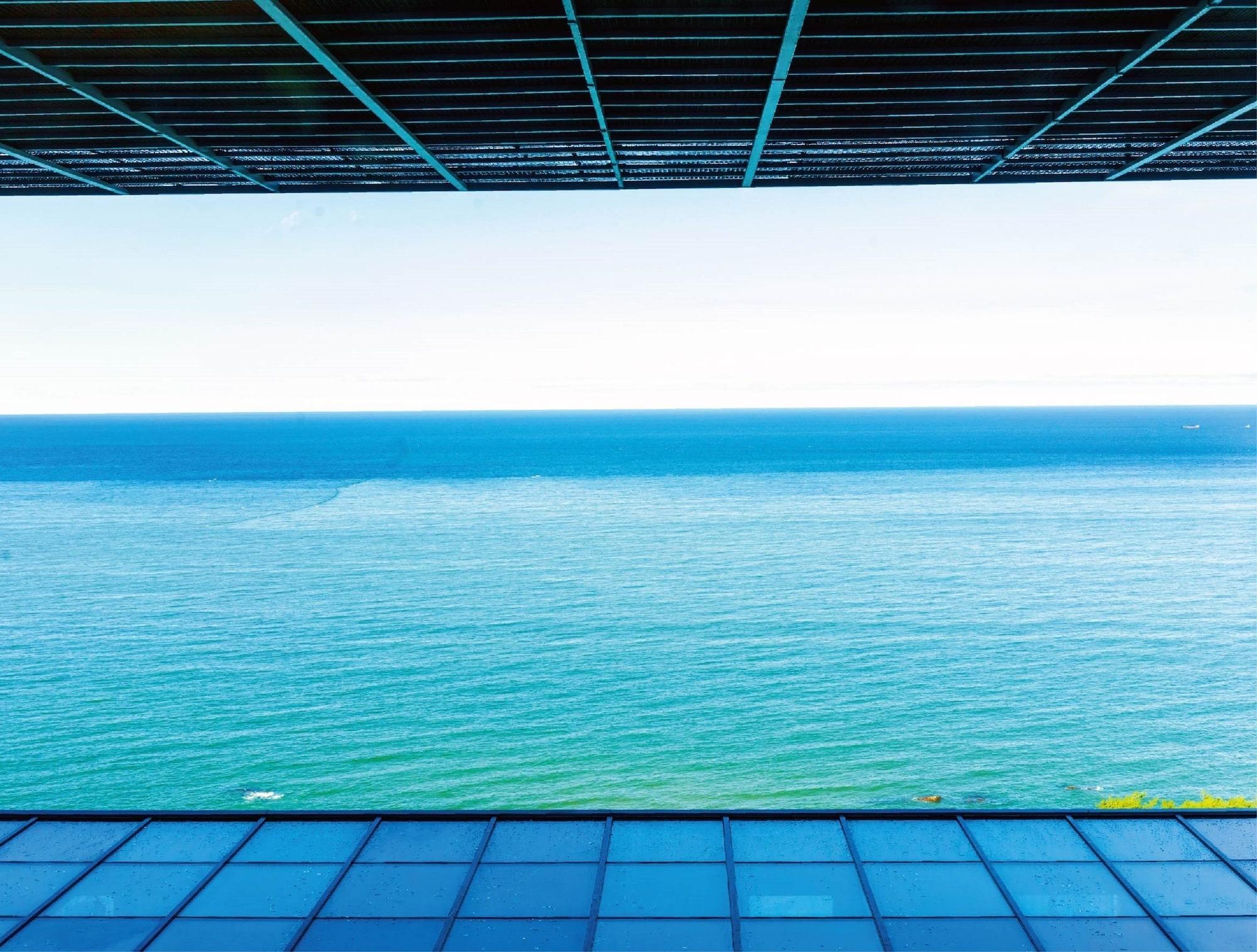 Haslla Art World Museum Hotel Gangneung Bagian luar foto