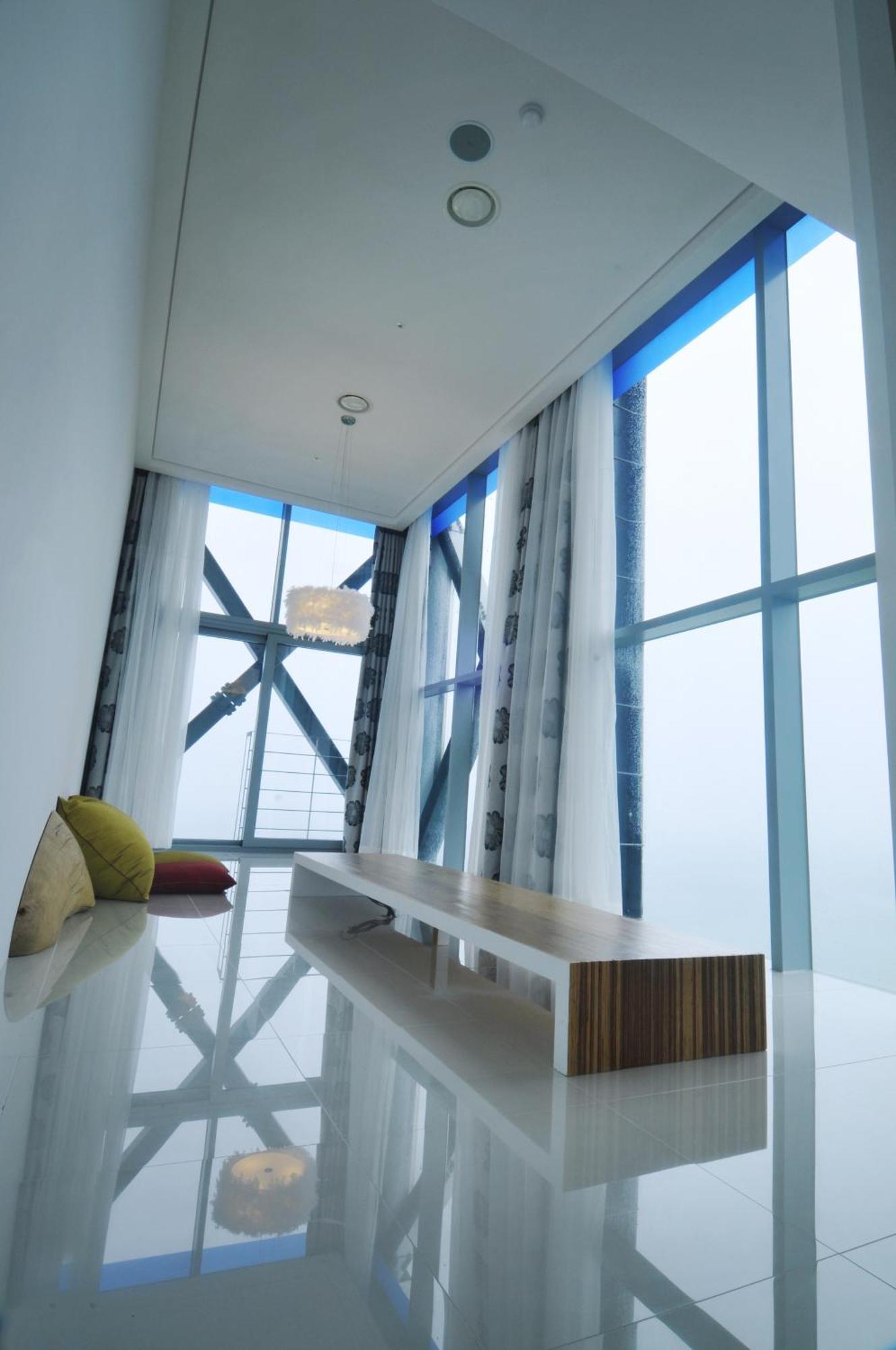 Haslla Art World Museum Hotel Gangneung Bagian luar foto
