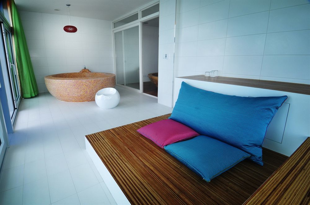 Haslla Art World Museum Hotel Gangneung Bagian luar foto