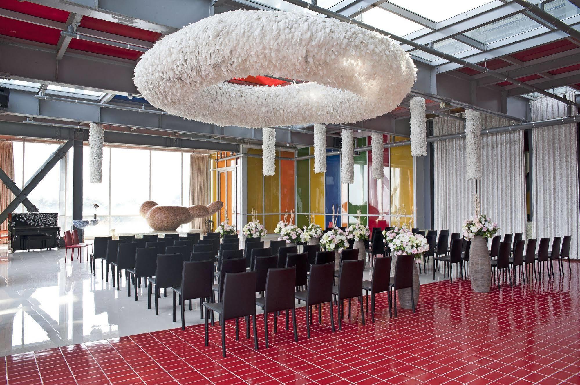 Haslla Art World Museum Hotel Gangneung Bagian luar foto