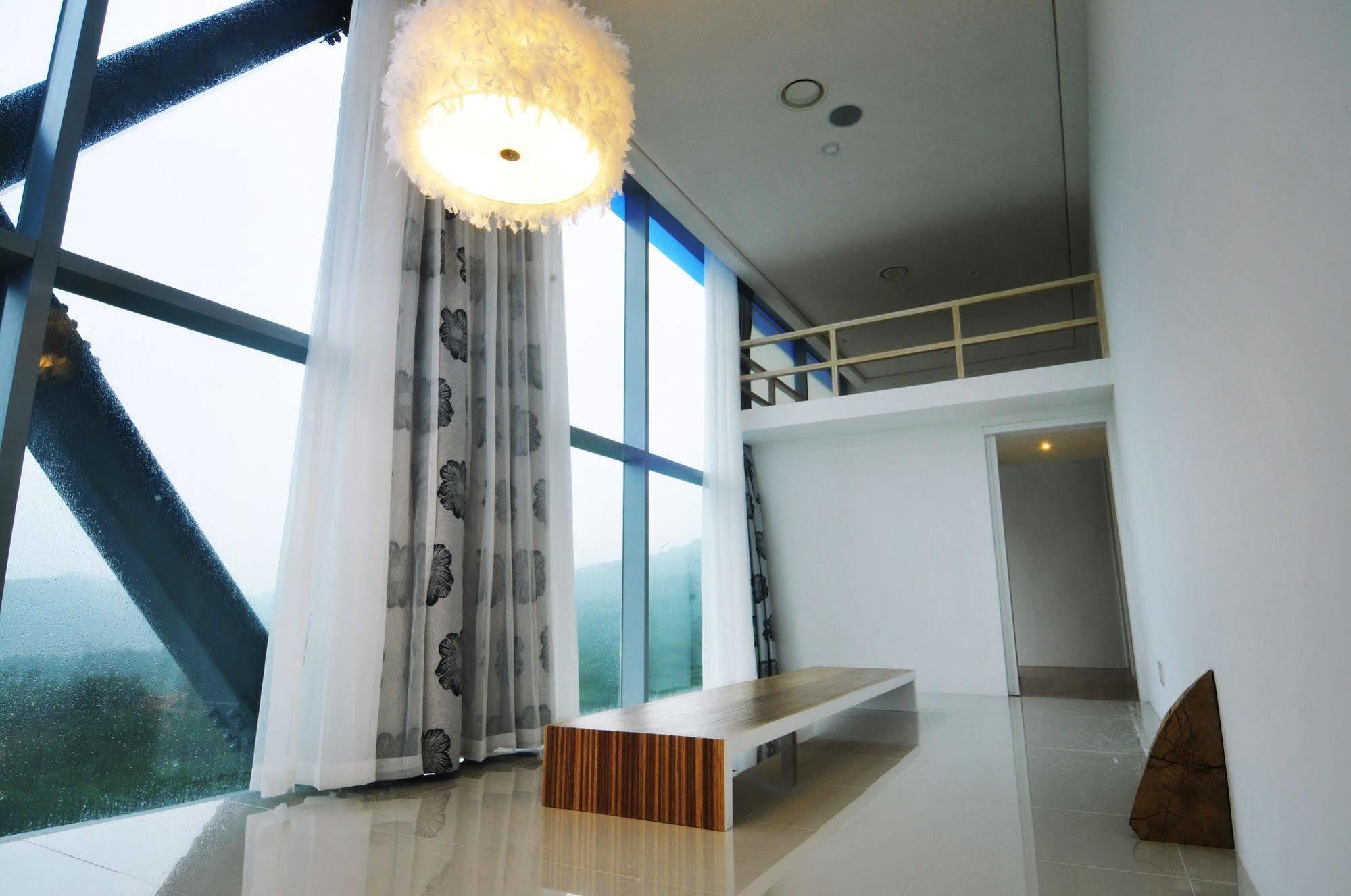 Haslla Art World Museum Hotel Gangneung Bagian luar foto