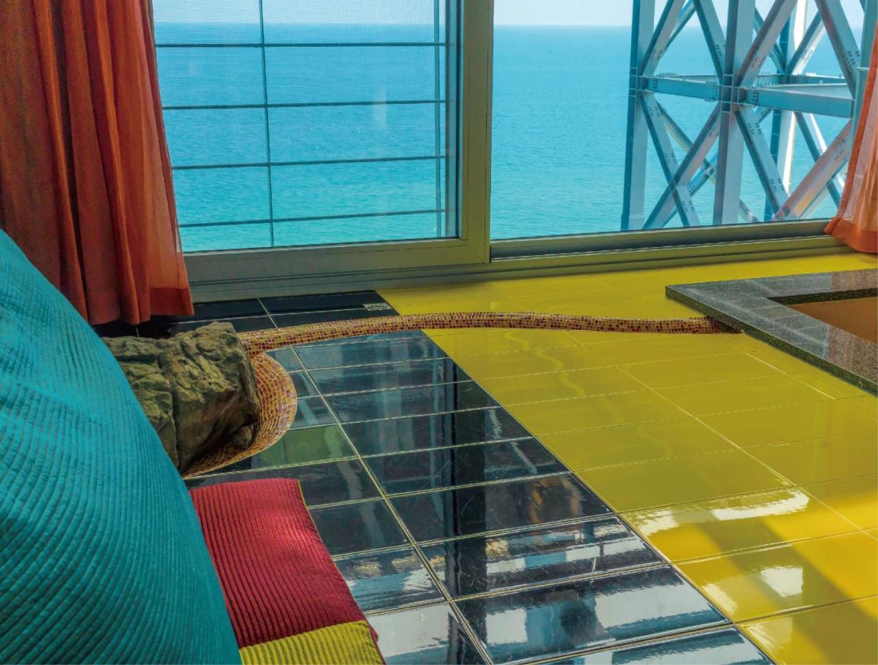 Haslla Art World Museum Hotel Gangneung Bagian luar foto
